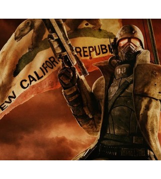 Fallout: New Vegas EN/PL/CZ/RU Languages Steam Key EUROPE